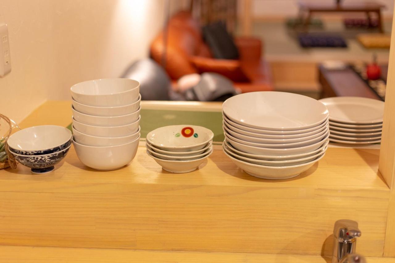 Kuromonjo Apartment *
